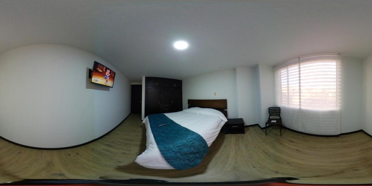 Hotel Florida Apartasuites. 이피알레스 외부 사진